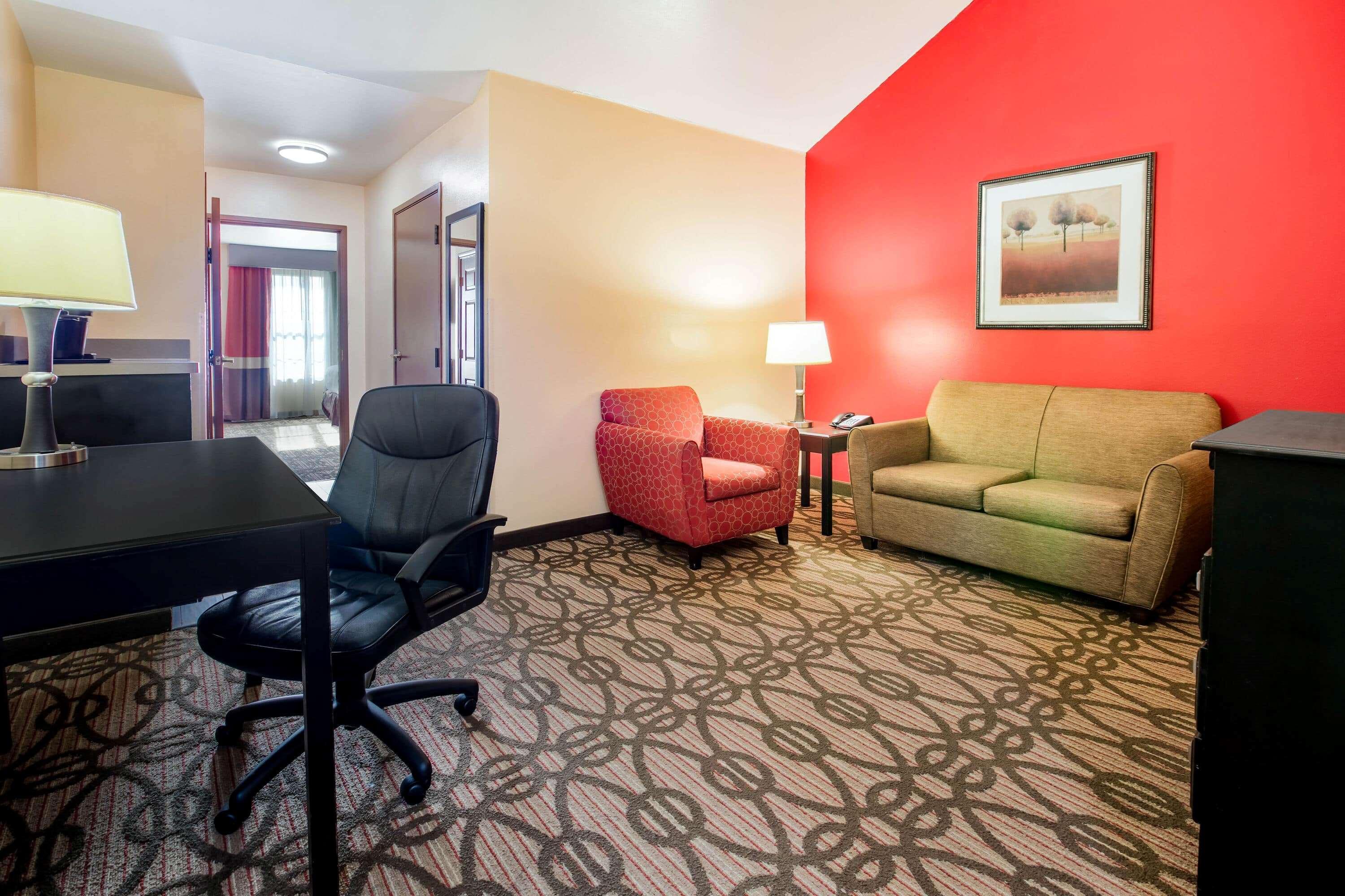 La Quinta By Wyndham Dallas Мескит Екстериор снимка