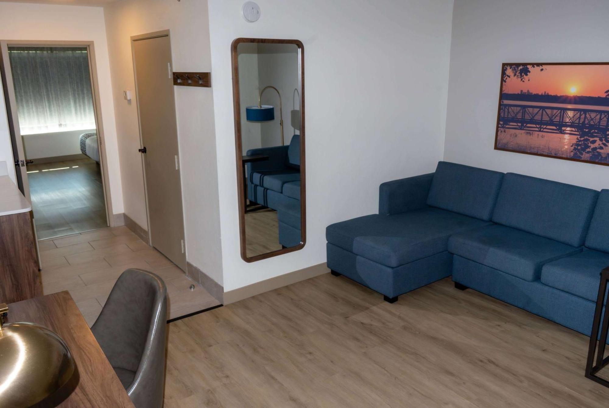 La Quinta By Wyndham Dallas Мескит Екстериор снимка